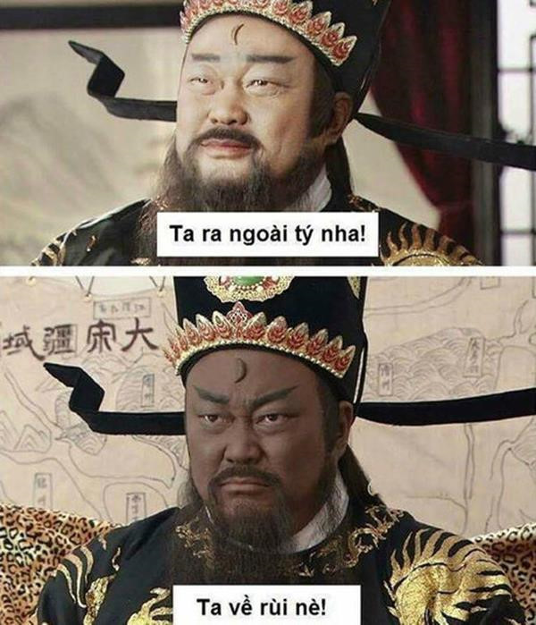Ảnh chế thay lời muốn nói cho mùa nắng nóng ở Sài Gòn-9