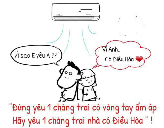 Ảnh chế thay lời muốn nói cho mùa nắng nóng ở Sài Gòn-11