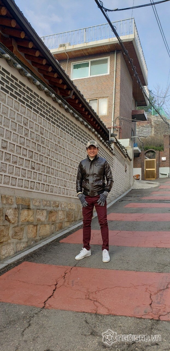 Soái ca màn ảnh Việt một thời Cao Minh Đạt: Chê hào quang, kín tiếng tận hưởng cuộc sống tuổi 44-21