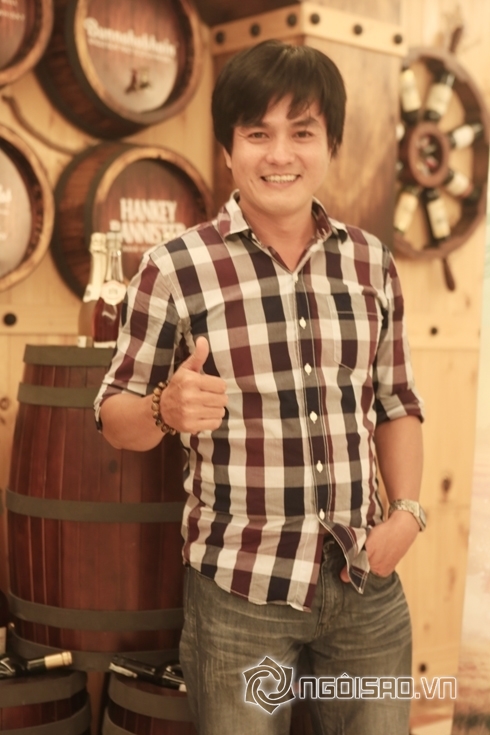 Soái ca màn ảnh Việt một thời Cao Minh Đạt: Chê hào quang, kín tiếng tận hưởng cuộc sống tuổi 44-2