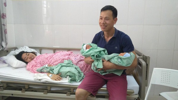 Sinh 3 sau 8 năm hiếm muộn: Để có trái ngọt ngày hôm nay, chúng tôi chưa bao giờ bỏ cuộc-1