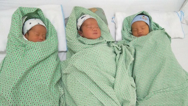 Sinh 3 sau 8 năm hiếm muộn: Để có trái ngọt ngày hôm nay, chúng tôi chưa bao giờ bỏ cuộc-3