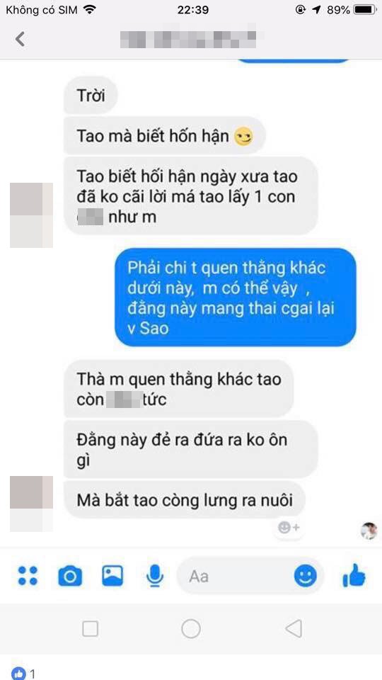 Vợ trẻ bị chồng mắng chửi, ruồng bỏ vì mang thai con gái: Bóp mũi cho nó chết đi-4