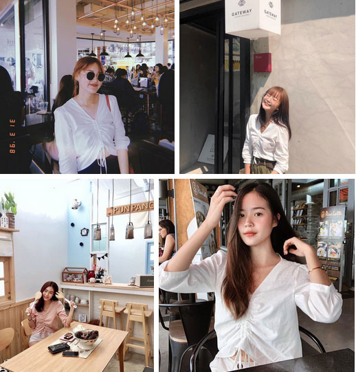 Nếu định sắm crop top, bạn hãy chấm ngay kiểu rút dây vừa sexy lại vừa cute này bởi em nó đang cực hot-2