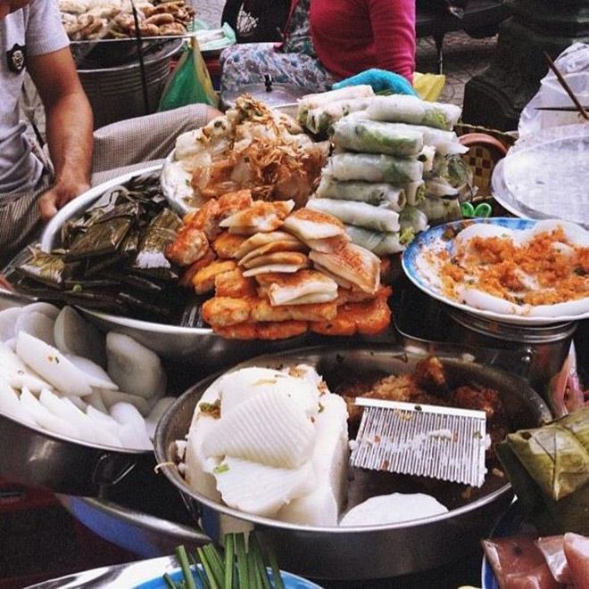 Những quán ăn dân dã, lâu đời ở chợ Bến Thành-2