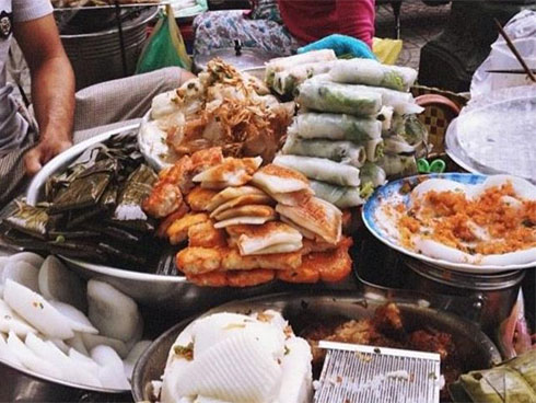 Quán ăn xin bớt một con tôm để không tăng giá-4