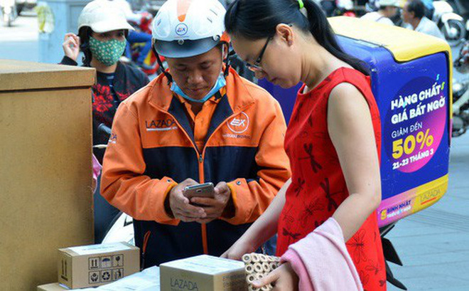 Lazada không cho kiểm hàng khi nhận, nhiều người lo mua nhầm hàng giả-1