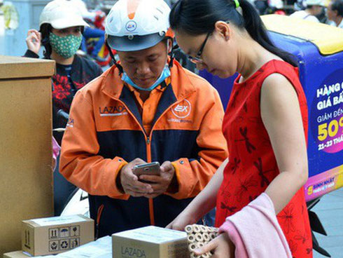 Mua hàng tại Lazada giá hơn 100 ngàn, phải trả phí... 8 triệu-3