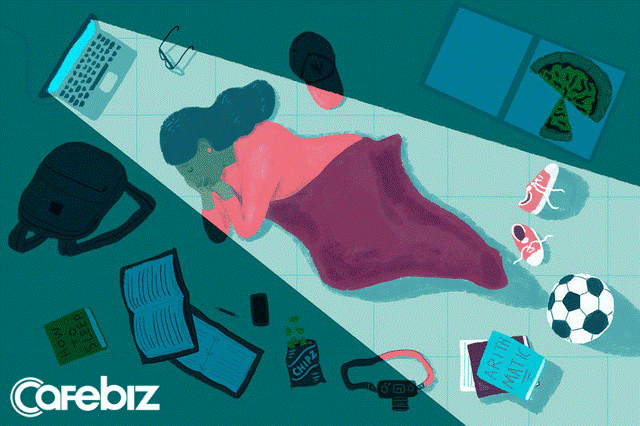 Việc nhiều tiền, bạn thức khuya không nổi; Việc ít tiền, bạn không muốn dậy đi làm: 20 tuổi sớm đòi hỏi, 30 tuổi trả giá đắt-3