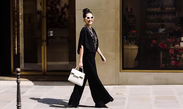 Diễm My 6X nổi bật với loạt túi hiệu tiền tỷ trên đường phố Paris-11