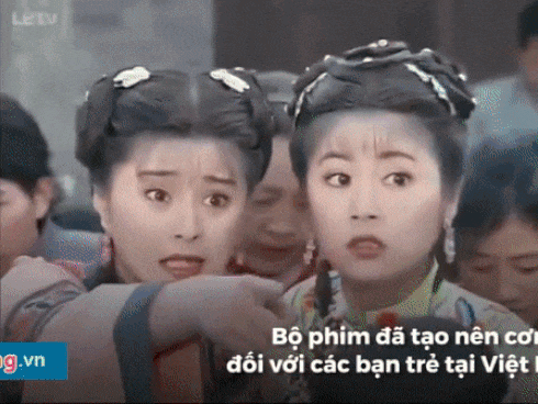 Những bộ phim truyền hình của TVB trong ký ức của 8X, 9X-1