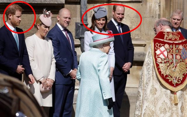 Tiết lộ mới gây sốc: Danh tính bất ngờ của người đuổi vợ chồng Meghan đi châu Phi, muốn cặp đôi đi càng xa càng tốt-1