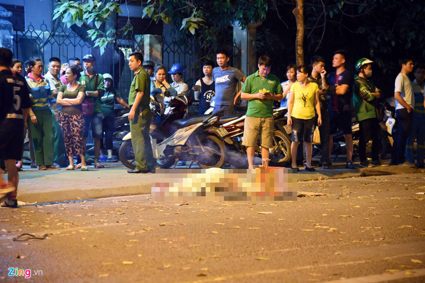 Nữ chủ nhân chiếc Mercedes S400 kể lại đêm kinh hoàng trên đường Láng-3