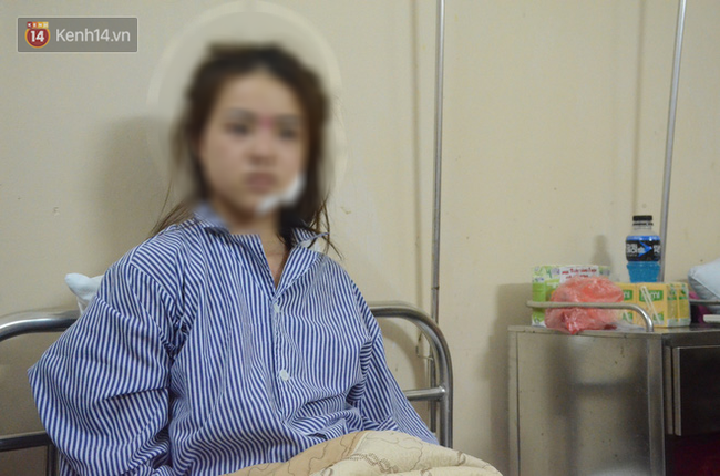 Hai cô gái tham gia vụ rạch mặt khiến thiếu nữ 18 tuổi phải khâu 60 mũi: Mong giải quyết nhẹ nhàng, không can thiệp pháp luật-2