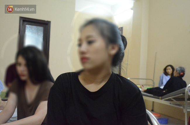 Hai cô gái tham gia vụ rạch mặt khiến thiếu nữ 18 tuổi phải khâu 60 mũi: Mong giải quyết nhẹ nhàng, không can thiệp pháp luật-3