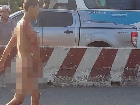 Bình Dương: Nam thanh niên 