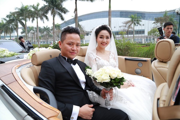 Cuộc sống như bà hoàng của chị em Á hậu Trà My - Thanh Tú sau khi kết hôn với chồng đại gia hơn nhiều tuổi-1