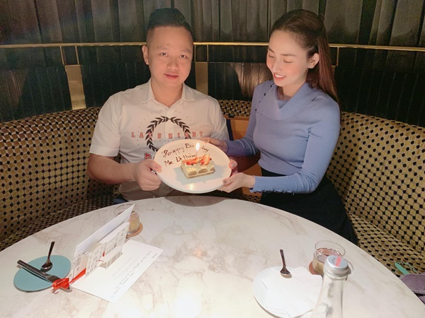 Cuộc sống như bà hoàng của chị em Á hậu Trà My - Thanh Tú sau khi kết hôn với chồng đại gia hơn nhiều tuổi-6