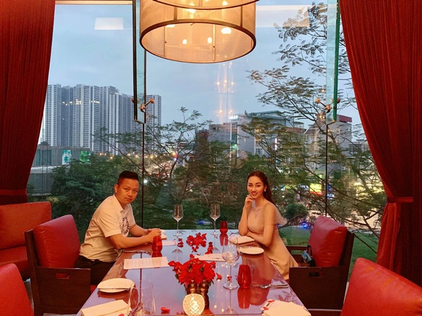 Cuộc sống như bà hoàng của chị em Á hậu Trà My - Thanh Tú sau khi kết hôn với chồng đại gia hơn nhiều tuổi-7