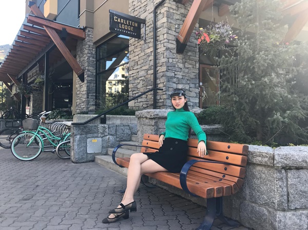 Cuộc sống như bà hoàng của chị em Á hậu Trà My - Thanh Tú sau khi kết hôn với chồng đại gia hơn nhiều tuổi-16