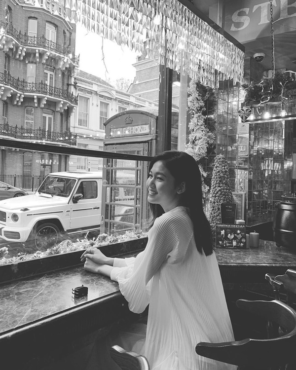 Cuộc sống như bà hoàng của chị em Á hậu Trà My - Thanh Tú sau khi kết hôn với chồng đại gia hơn nhiều tuổi-21