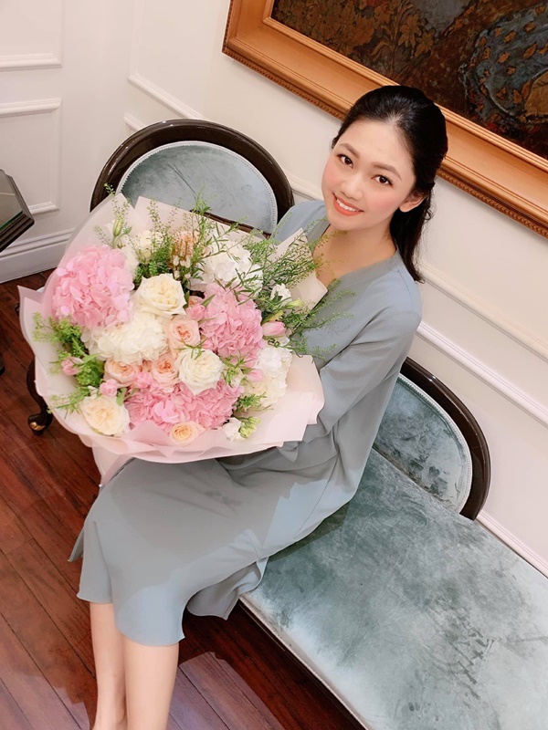 Cuộc sống như bà hoàng của chị em Á hậu Trà My - Thanh Tú sau khi kết hôn với chồng đại gia hơn nhiều tuổi-24