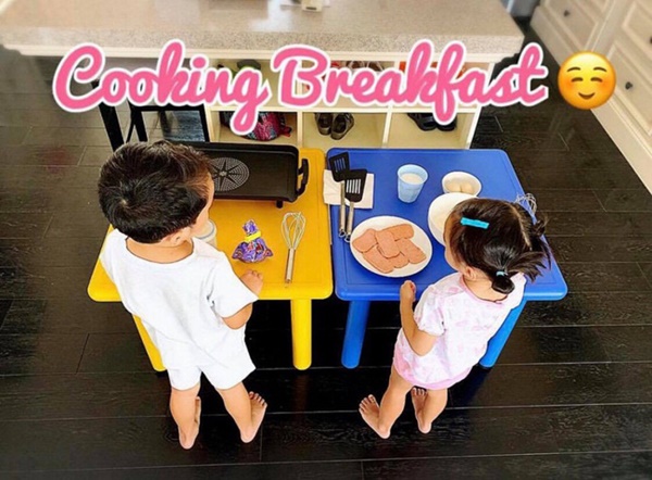 Mẹ đảm Tăng Thanh Hà và những lần bẽ bàng dở khóc dở cười vì hai con siêu quậy-10