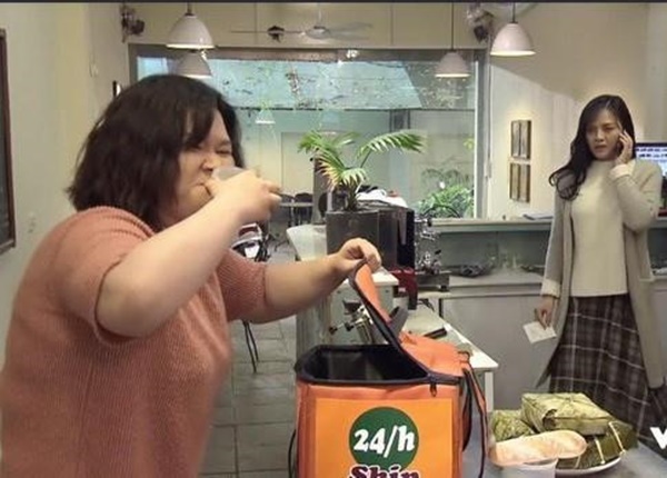 Cô em chồng tai quái trong Về nhà đi con gây phẫn nộ màn ảnh VTV-2