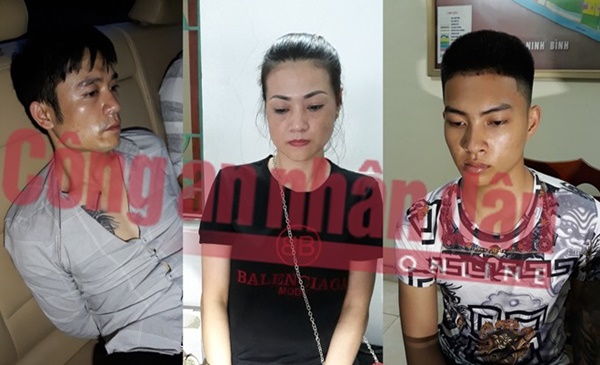 Triệt phá xưởng” sản xuất ma túy Tổng hợp tại Nam Định-1