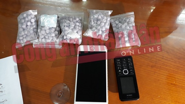 Triệt phá xưởng” sản xuất ma túy Tổng hợp tại Nam Định-3