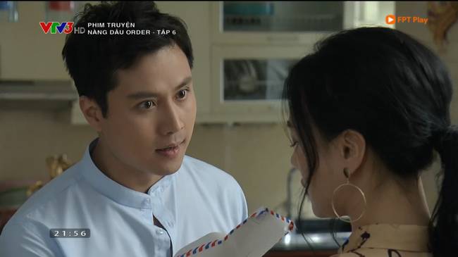 Nàng dâu order tập 6: Lan Phương nghi ngờ chồng vẫn qua lại với tình cũ, ai ngờ... đúng thật!-7