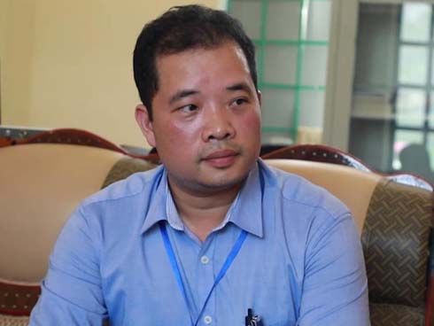 Vụ nữ sinh 13 tuổi bị thầy giáo xâm hại đến mang thai: Vợ nghi phạm đau đớn, mong không phải là sự thật-3