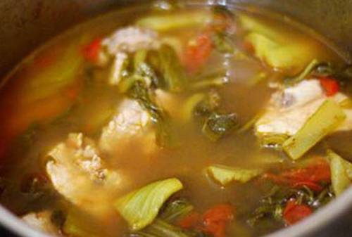 2 cách nấu canh cá ngon đơn giản mà không bị tanh-8