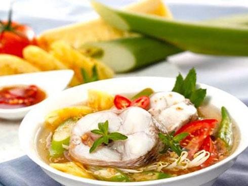 Cách nấu bún cá ngừ ngọt tự nhiên đúng chuẩn đặc sản Khánh Hòa-5