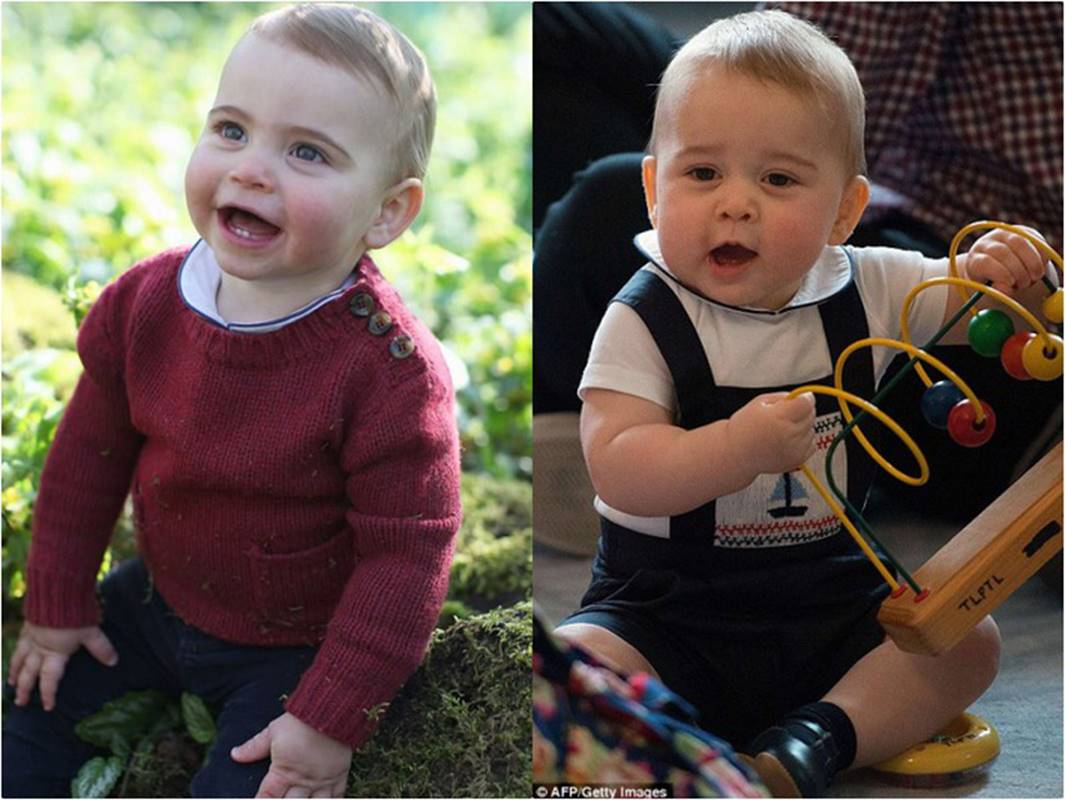 Điều thú vị về 2 chiếc áo Hoàng tử út mặc trong ảnh mừng sinh nhật: Một chiếc được thừa kế”, một chiếc lại tức tốc cháy hàng chỉ sau 1 ngày-5