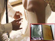 Trinh tiết giá 550 nghìn và bí mật đáng sợ của cô dâu trong đêm tân hôn