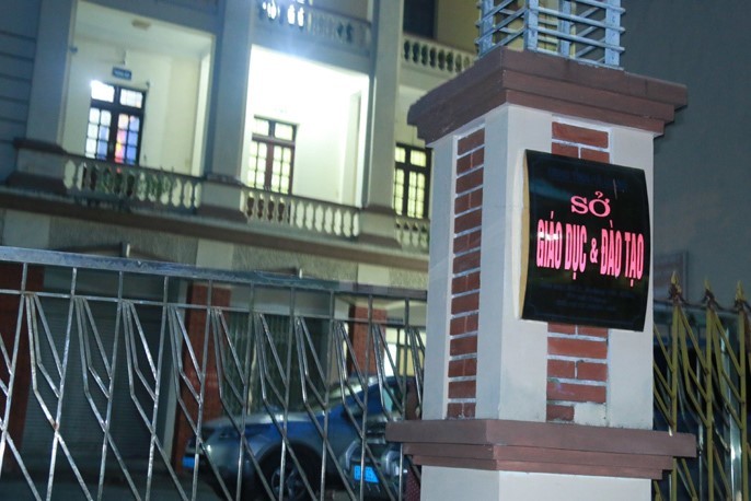 Thủ tướng yêu cầu Bộ Giáo dục thông tin xử lý thí sinh Hà Giang được nâng điểm-1