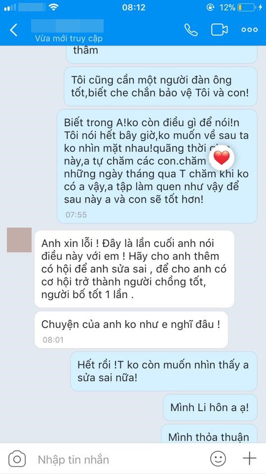 7 năm làm vợ lẽ, sinh được 2 đứa con, mẹ trẻ đau xót khi phát hiện chồng ngựa quen đường cũ đi cặp kè với gái lạ-4