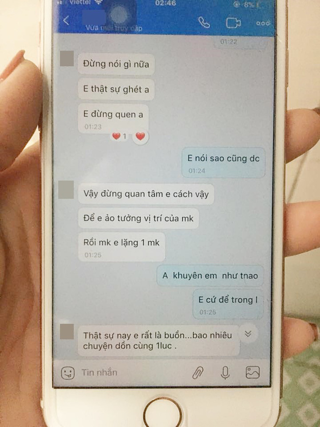 7 năm làm vợ lẽ, sinh được 2 đứa con, mẹ trẻ đau xót khi phát hiện chồng ngựa quen đường cũ đi cặp kè với gái lạ-5