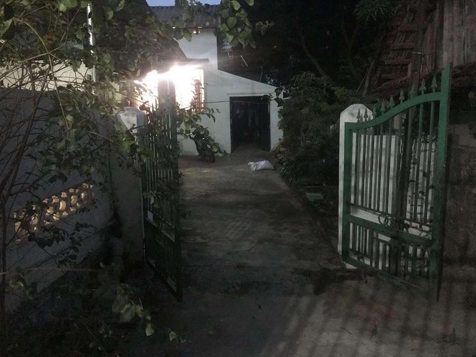 Vụ nữ sinh 13 tuổi bị thầy giáo xâm hại đến mang thai: Vợ nghi phạm đau đớn, mong không phải là sự thật-1