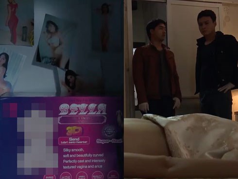 Phim của Hoàng Thùy Linh hé lộ về tên tội phạm cưỡng hiếp phụ nữ sưu tầm toàn ảnh đồi trụy