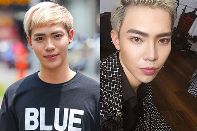 Erik, Đức Phúc cùng sửa gần hết mặt: Người đẹp đỉnh cao, kẻ xuống sắc-1