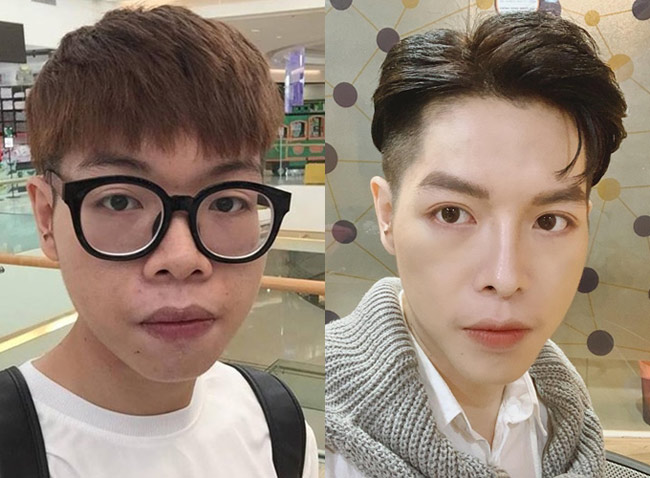 Erik, Đức Phúc cùng sửa gần hết mặt: Người đẹp đỉnh cao, kẻ xuống sắc-9