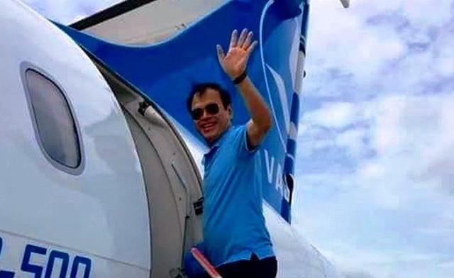 Không có mặt tại Đà Nẵng, Nguyễn Hữu Linh hiện ở đâu sau khi bị khởi tố vì nựng bé gái?-2