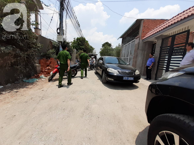 Vụ 3 bà cháu tại Bình Dương bị sát hại: Nghe tiếng bé la hét tôi tưởng bà đánh cháu nên không chạy qua-8