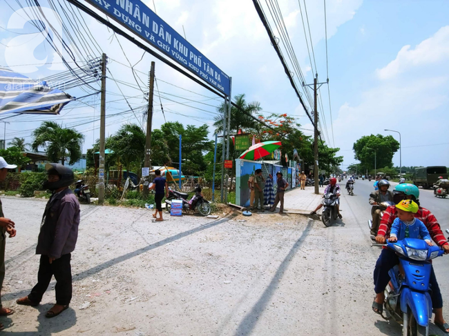 Vụ 3 bà cháu tại Bình Dương bị sát hại: Nghe tiếng bé la hét tôi tưởng bà đánh cháu nên không chạy qua-9