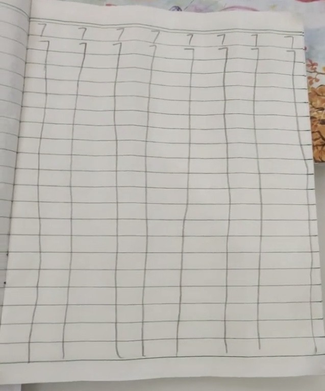 Bé tiểu học và màn tập viết với IQ vô cực khiến ai cũng phải thốt lên: Bọn lười đúng là bọn thông minh nhất đời!-1