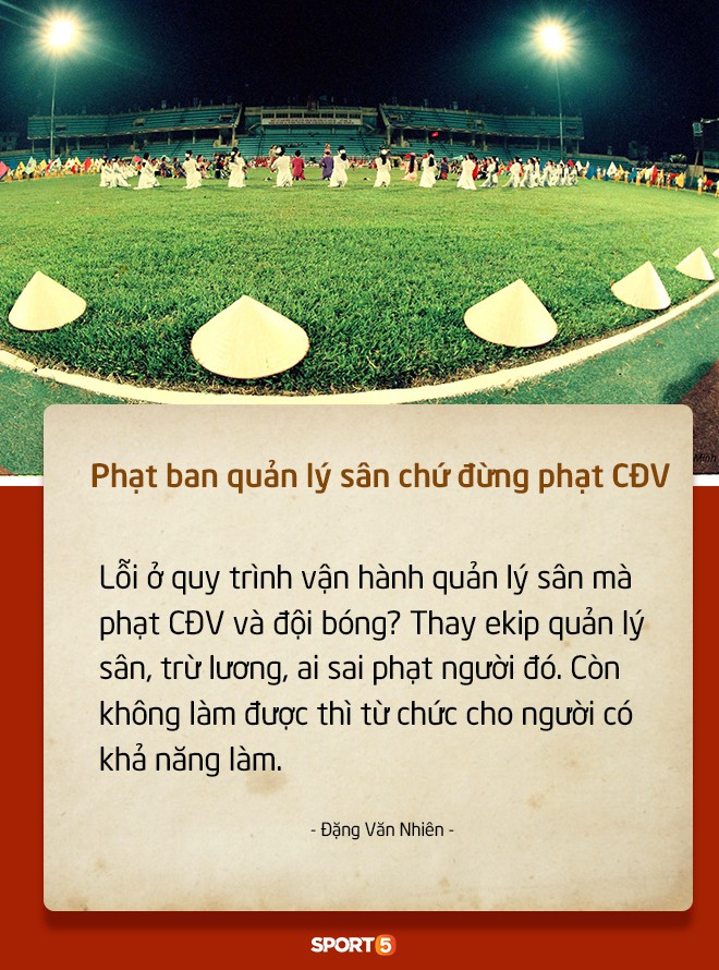 Fan Việt tranh cãi nảy lửa chuyện sân Hàng Đẫy bị treo vì CĐV Hải Phòng đốt pháo sáng-5
