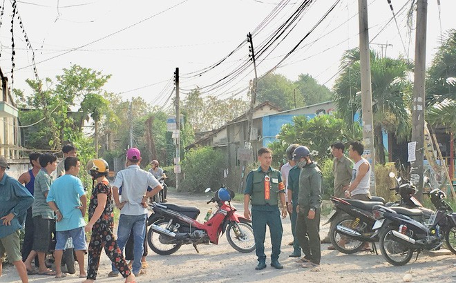 Vụ 3 người một nhà bị giết hại: Cửa các nhà hàng xóm cũng bị khóa ngoài trong phút định mệnh-1