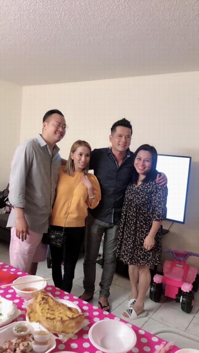 Hình ảnh mới nhất của nam diễn viên Hoàng Anh tại Mỹ sau khi tuyên bố từ giã showbiz Việt-3